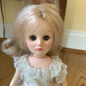 Vintage Effanbee Dancer Doll 1975